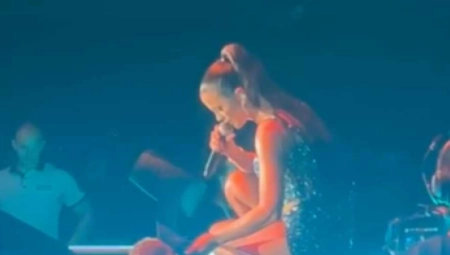 HITNO PREKINUT KONCERT MILICE PAVLOVIĆ! Pevačica u neverici, pred publikom otkrila šta ju je zadesilo, neviđeno do sada!