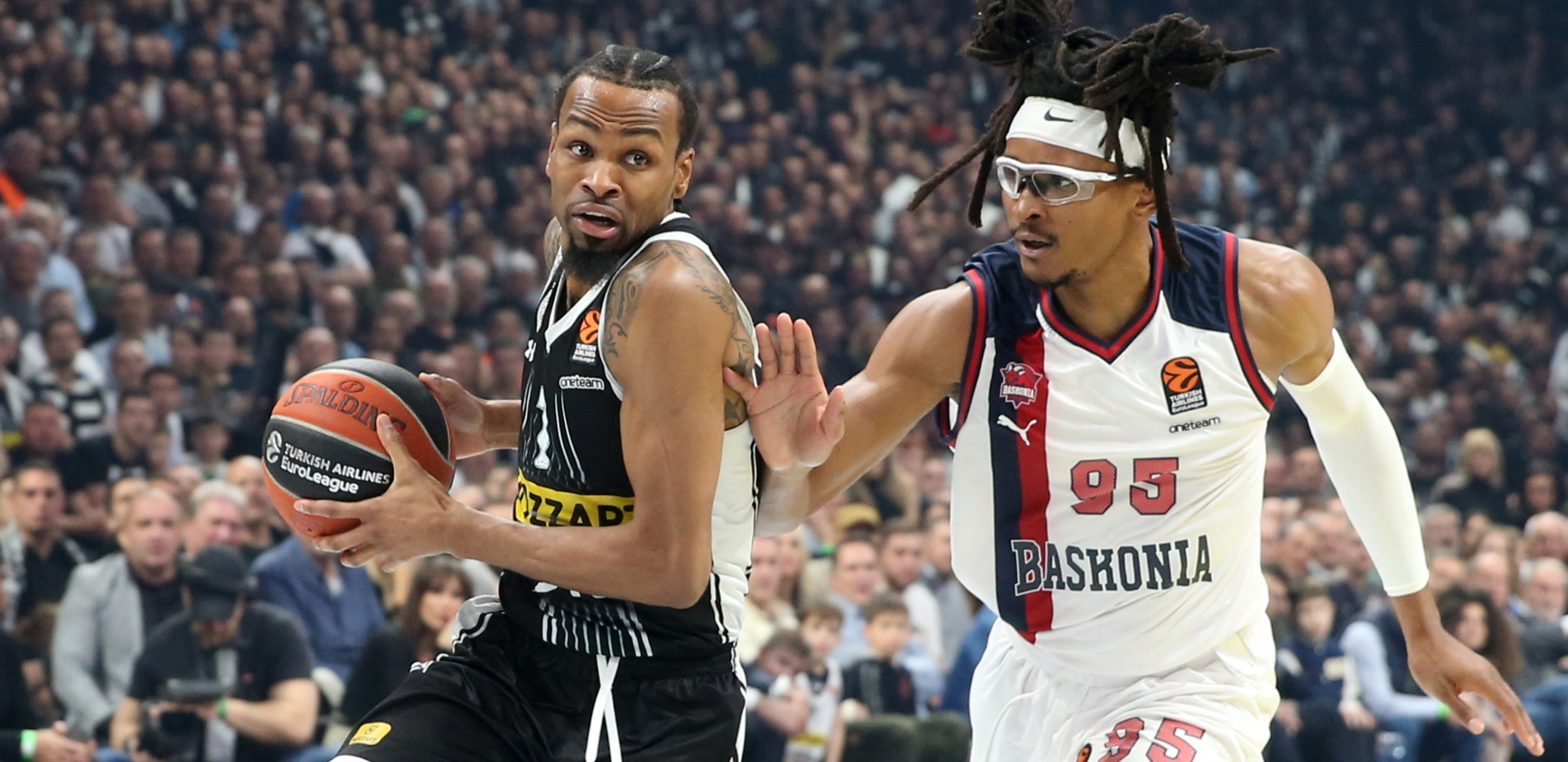 ODUŠEVIO "GROBARE" Moneke nahvalio Partizan pred večerašnji spektakl u Evroligi