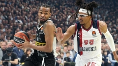 BOMBA Čima Moneke jako blizu Partizana