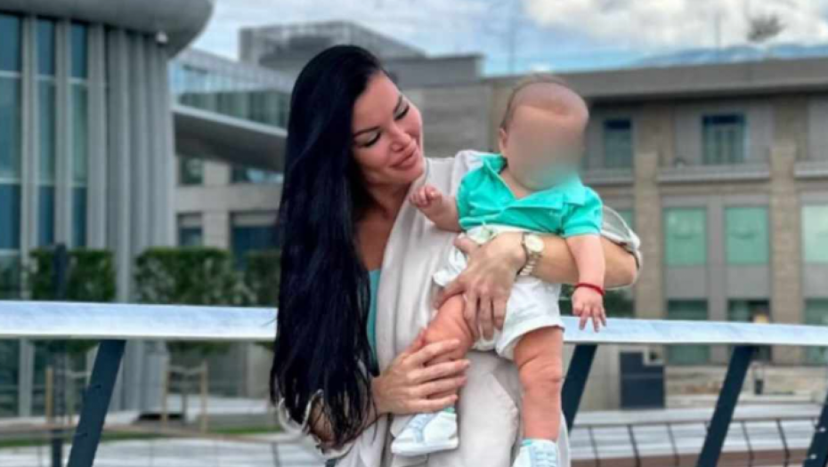 EVO KO JE PEVAČICA KOJU MUŽ HOĆE S BEBOM DA IZBACI NA ULICU Brutalne scene na krovu rijalitija gledao je ceo region, izgubila dete, a tu nije kraj!