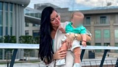 PEVAČICU SUPRUG HOĆE DA IZBACI NA ULICU SA BEBOM Pokrao ju je i nestao, sada otkriveno ko joj pomaže oko deteta!