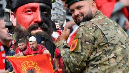 ZBOGOM, PROVOKATORI Albanci eliminisani sa Evropskog prvenstva, a na tom putu su i Hrvati
