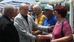 ORILE SE POPUČKE UZ FOLKLOR I HARAMBAŠKE IGRE Krkobabić: Kolubarski kraj bio i ostao naše državotvorno nacionalno i kulturno nadahnuće (FOTO)