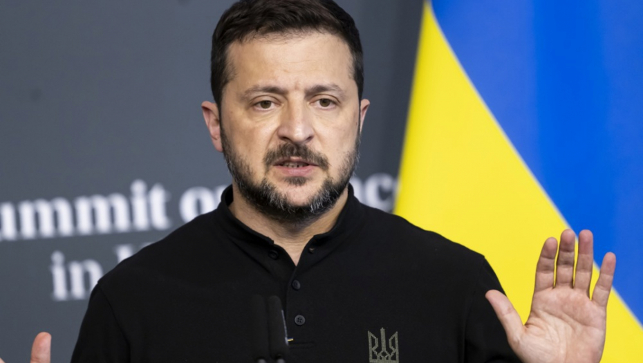 OGLASIO SE ZELENSKI Obratio se Bajdenu posle povlačenja iz predsedničke trke