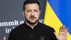 OGLASIO SE ZELENSKI Obratio se Bajdenu posle povlačenja iz predsedničke trke