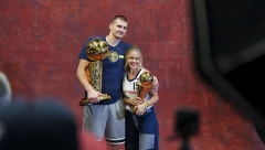KRAJ JAKOG RITUALA Jokić zbog supruge Natalije mora da prestane da radi OVO (VIDEO)