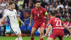 "POKAZALI SMO ZUBE" Aleksandar Mitrović nije klonuo: Zaslužili smo bar nešto