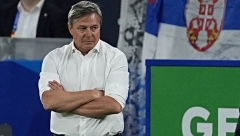 "NIKAKO NIJE DOBRO AKO JE TO REKAO" Piksi na konferenciji saznao šta je Tadić izjavio posle utakmice, evo kako je reagovao