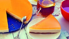 DIJETALNI ČIZKEJK IDEALAN ZA DANE NA DIJETI Ne morate da brojite kalorije, a topi se u ustima