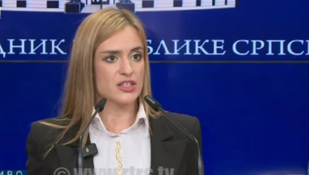 FINANSIJSKA POMOĆ ZA TRI PROJEKTA U SRPSKOJ! Đurđević Stamenkovski: Ovo je prvi korak u trasiranju saradnje