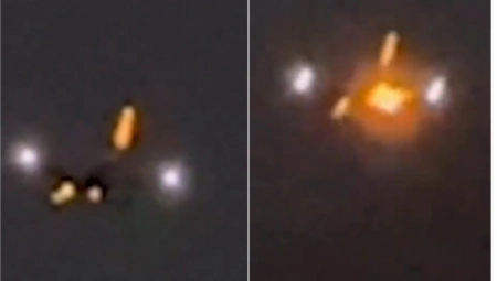 BOING POLETEO SA AERODROMA, PA POČEO DA GORI! Zapalio se motor, opšta panika (VIDEO)