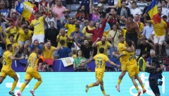 EKSTAZA NA TRIBINAMA Rumunija demolirala Ukrajinu, apsolutna dominacija u Minhenu