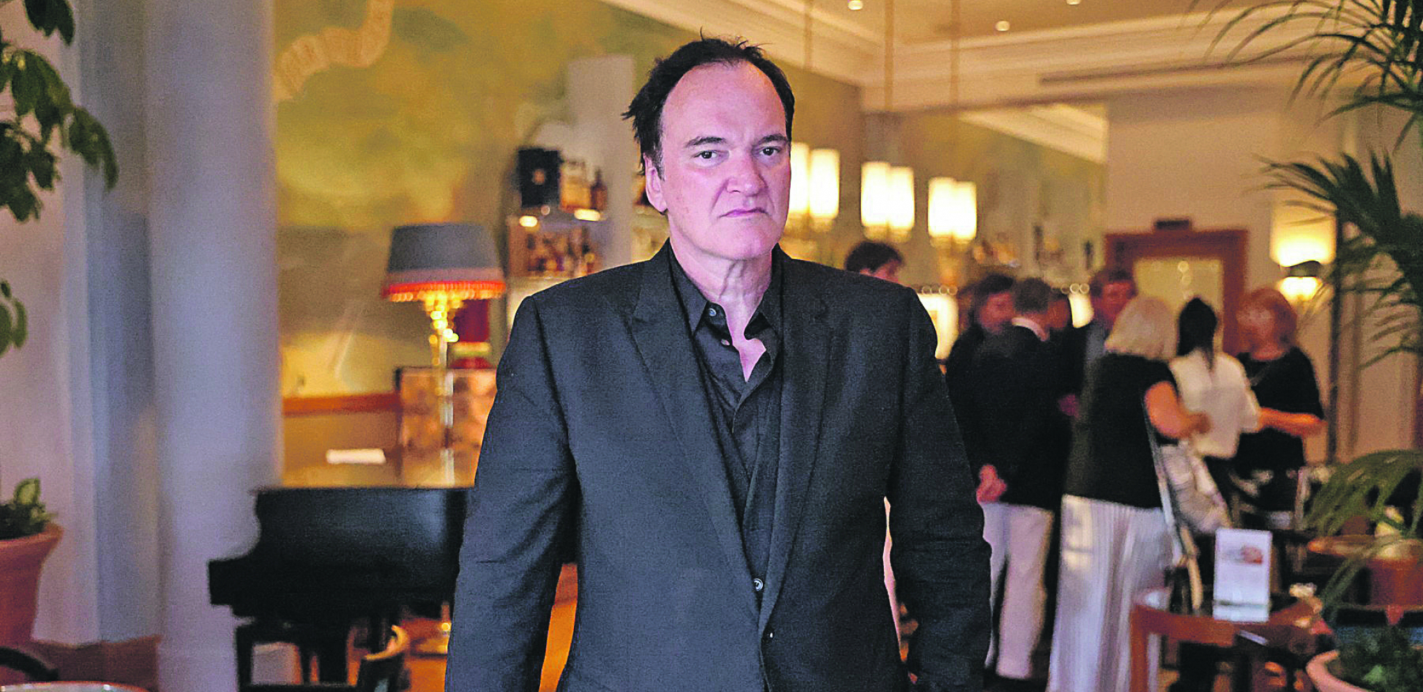 NAPADNUT KVENTIN TARANTINO U NJUJORKU! Strašan incident zbog njegove podrške Izraelu, skandal svetskih razmera