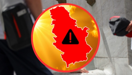 DETALJNA PROGNOZA ZA KRAJ JULA I POČETAK AVGUSTA Vreme ne prestaje da šokira, novi vreli talas zameniće vremenski SUNOVRAT