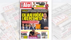 CILJAJU VUČIĆA I JOŠ PET META Otkrivamo! Srpski neprijatelji kreću u brutalnu kampanju protiv predsednika i njegovog okruženja