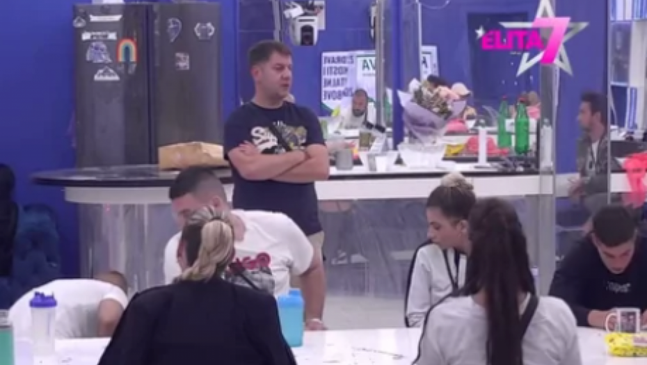 "NE MOŽEŠ DA PODNESEŠ ŽELJKA, SVE SAM VIDEO!" Ivan Marinković izgovorio Miljani strašne stvari u programu uživo, voditelj zanemeo