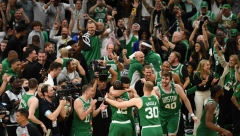 DONČIĆ OSTAO BEZ PRSTENA Boston je šampion NBA lige