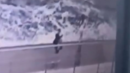 POLICAJKU ALEKSANDRU TALAS ODVUKAO U MORE Telo pronađeno posle tri dana (VIDEO)