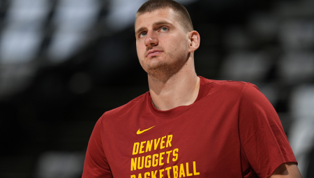 ISTOPIO KILOGRAME UZ POMOĆ OVE DIJETE! Nikola Jokić je imao 135 kilograma, zbog karijere je preduzeo drastične mere