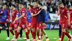 ŠTA OVO ZNAČI? Evo kako su reprezentativci Srbije reagovali na vest da Piksi ostaje selektor (FOTO)
