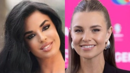 "DA IZGLEDAM KAO TI, NOSILA BIH DOVEKA ZIMSKU ODEĆU" Ivana Knol izvređala nemačku voditeljku, nastao skandal, umešali se i Hrvati