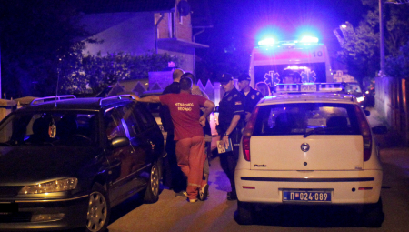 DESIO SE UDES KOD SKUPŠTINE Hitna odjurila da pomogne ženi!