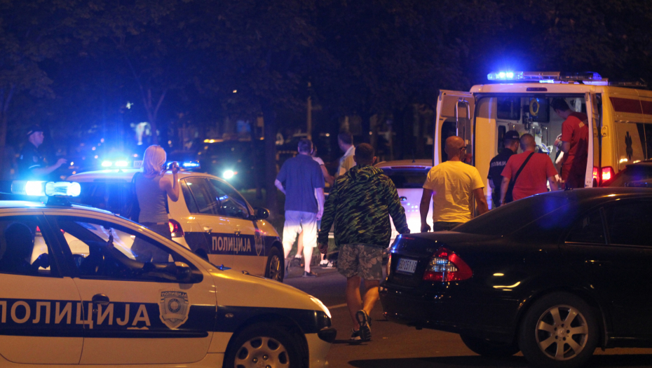 ŽENU OBORIO DŽIP U FUTOGU Izgubila je dosta krvi, hitno prebačena u bolnicu