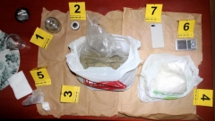 SPREMIO PAKETIĆE ZA ISPORUKU Policija pronašla kod mladića drogu