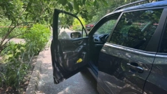 UKRAJINSKA POLICIJA NA NOGAMA Usred dana prišao kolima i ubio ga, žena sve gledala (FOTO)