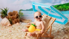 "BEBE NEMAJU ŠTA DA TRAŽE NA PLAŽI" Roditelji besni zbog stava ovog pedijatra o deci i letovanju, na društvenim mrežama nastao HAOS