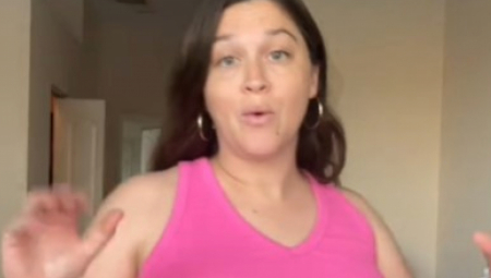 NABILA 28 KILA NAKON TRUDNOĆE Stavila sve na Tiktok, a posle kilograma napravila je milione! (VIDEO)