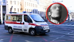OVO JE MLADIĆ KOJI JE POKUŠAO DA SE SPALI U CENTRU LOZNICE Spasili ga poznanici