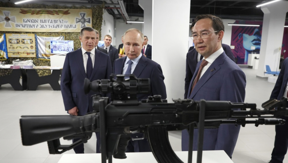 PUTINOVA POSETA PJONGJANGU NAJVEĆA PRETNJA OD KOREJSKOG RATA Američki stručnjak upozorava