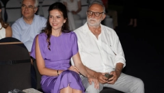 RISTOVSKI U JAVNOSTI SA 39 GODINA MLAĐOM DEVOJKOM! Sve oči uprte u njih, stajling privukao veliku pažnju