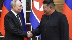 OVDE SEVERNA KOREJA DRŽI ARSENAL ORUŽJA ZA ISPORUKU RUSIMA! Odavde se SMRTONOSNO oružje šalje na front?