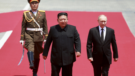OVO SE ČEKALO! PUTIN PROGOVORIO O VOJSCI SEVERNE KOREJE "Ako postoje fotografije, one nešto govore“