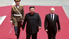 OVO SE ČEKALO! PUTIN PROGOVORIO O VOJSCI SEVERNE KOREJE "Ako postoje fotografije, one nešto govore“