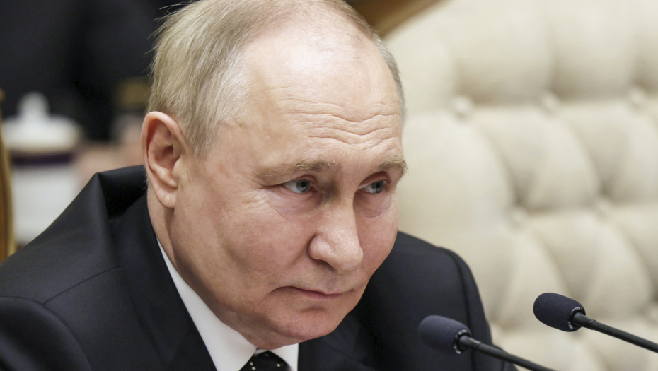 ŠTA TAČNO ŽELI VLADIMIR PUTIN O ove 4 stvari nema pogovora