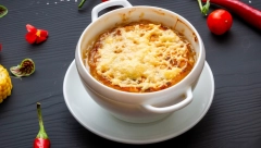 RECEPT ZA SUPU OD LUKA Ukusna, okrepljujuća u hladnim popodnevnim satima, a brzo se pripema