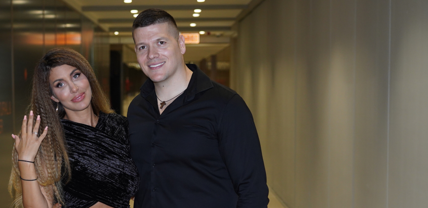 NEMA NA ČEMU! Slobi Radanoviću se žena javno obratila, on u šoku zbog onoga što je doživeo: Ne postoje pare koje to mogu da plate