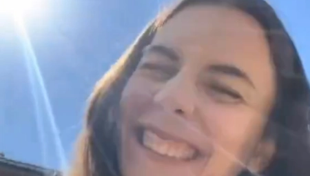 LJUDI GLEDAJU SNIMAK I PLAČU Studentkinja položila SVE ISPITE, a evo kako joj je to pošlo za rukom (VIDEO)