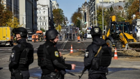 ATENTAT U KIJEVU Upucan lider opozicije!