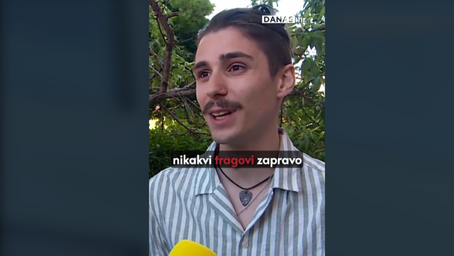 BITNO JE DA JE SVE U KEŠU, NE ŽELI TRAGOVE: Ante je podelio kako izgleda biti ilegalni podstanar (VIDEO)