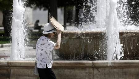 U OVA ČETIRI GRADA JE PAKLENO VRUĆE! Temperatura već u 9 sati prešla 30 STEPENI u hladu!