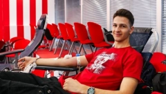 "Crveno-bela krv“ 30. put na Marakani