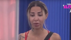 ANELI AHMIĆ SKOVALA PAKLENI PLAN Mislila je da kamere ne snimaju, pa otkrila šta će uraditi kada izađe iz rijalitija, Janjuš ovo ne sme da sazna!