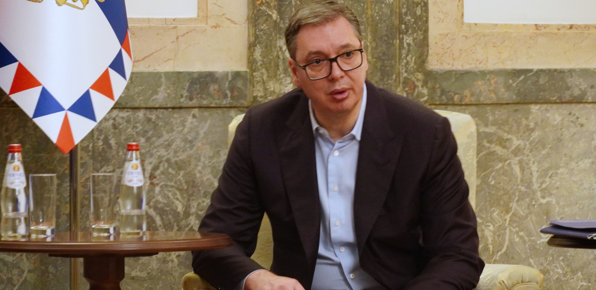 Vučić sutra sa komesarkom EU Ilvom Johanson