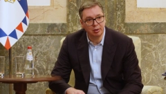 Vučić sutra sa komesarkom EU Ilvom Johanson