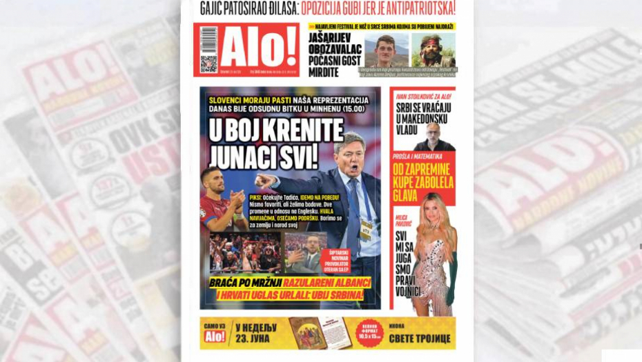 SLOVENCI MORAJU PASTI Reprezentacija bije odsudnu bitku u Minhenu