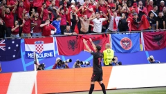 KAZNA ZA MRŽNJU PREMA SRBIJI Zajedničko orgijanje Hrvata i Albanaca je videla UEFA, evo šta ih čeka